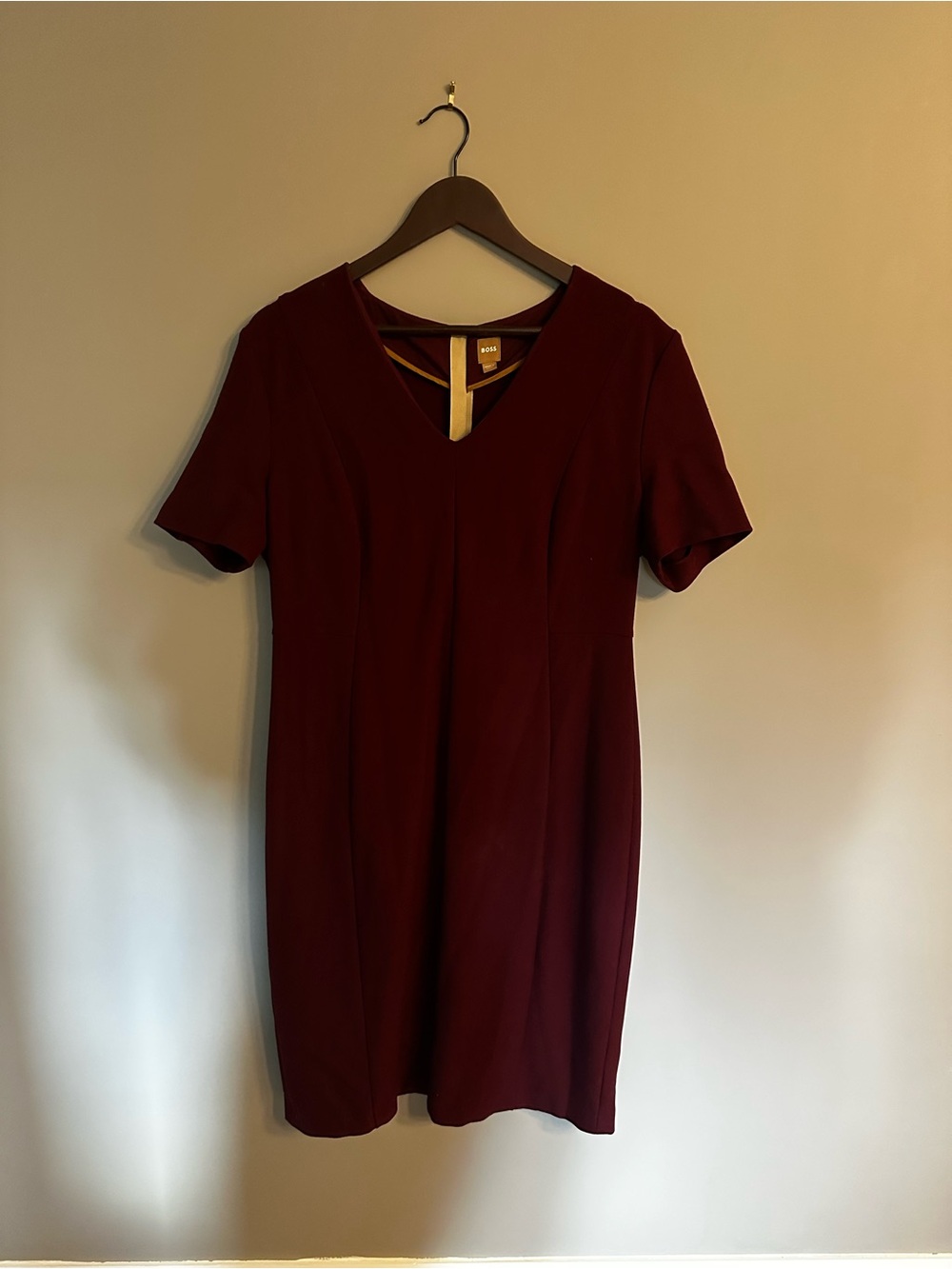 Boss Dress